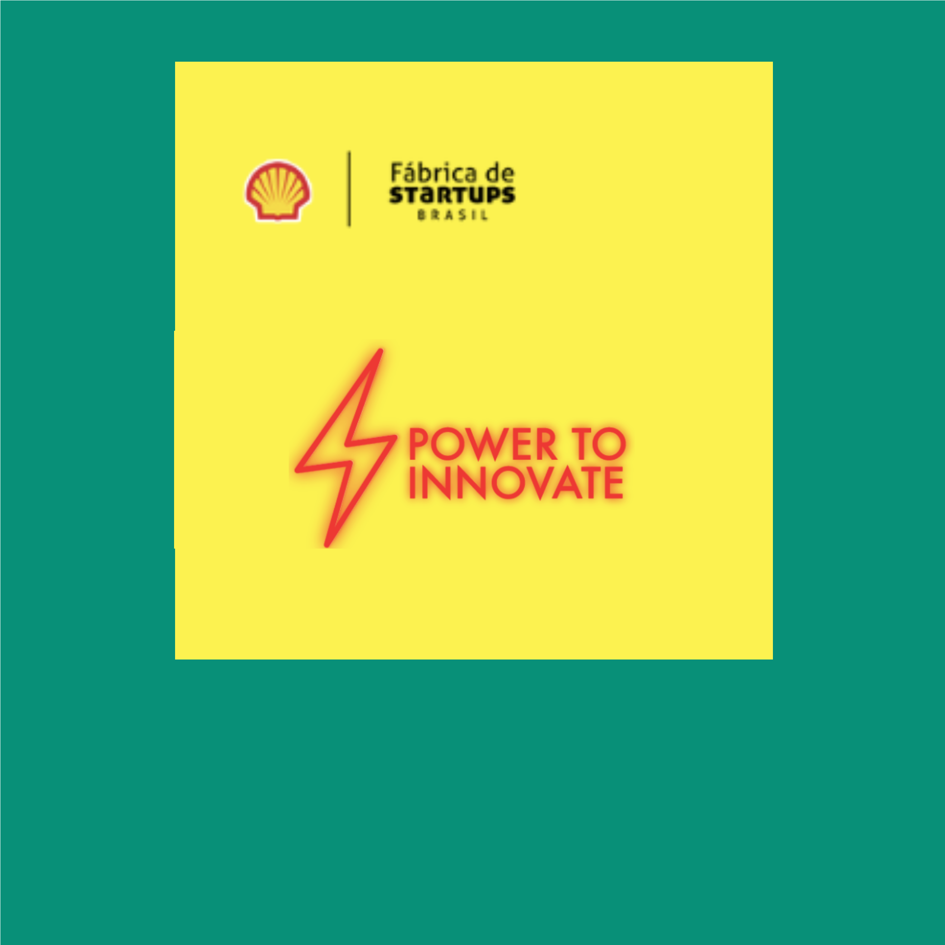 Power to Innovate Shell | 2019
